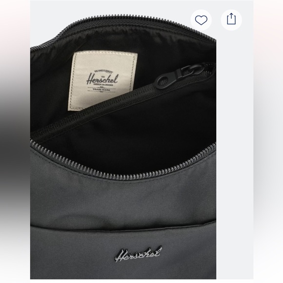 Hershel Yara Shoulder Bag - 9L - Picture 4 of 6